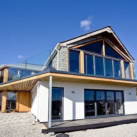 Seaways Bed And Breakfast New Quay Dış mekan fotoğraf
