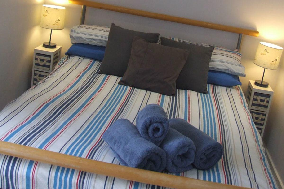 Seaways Bed And Breakfast New Quay Dış mekan fotoğraf