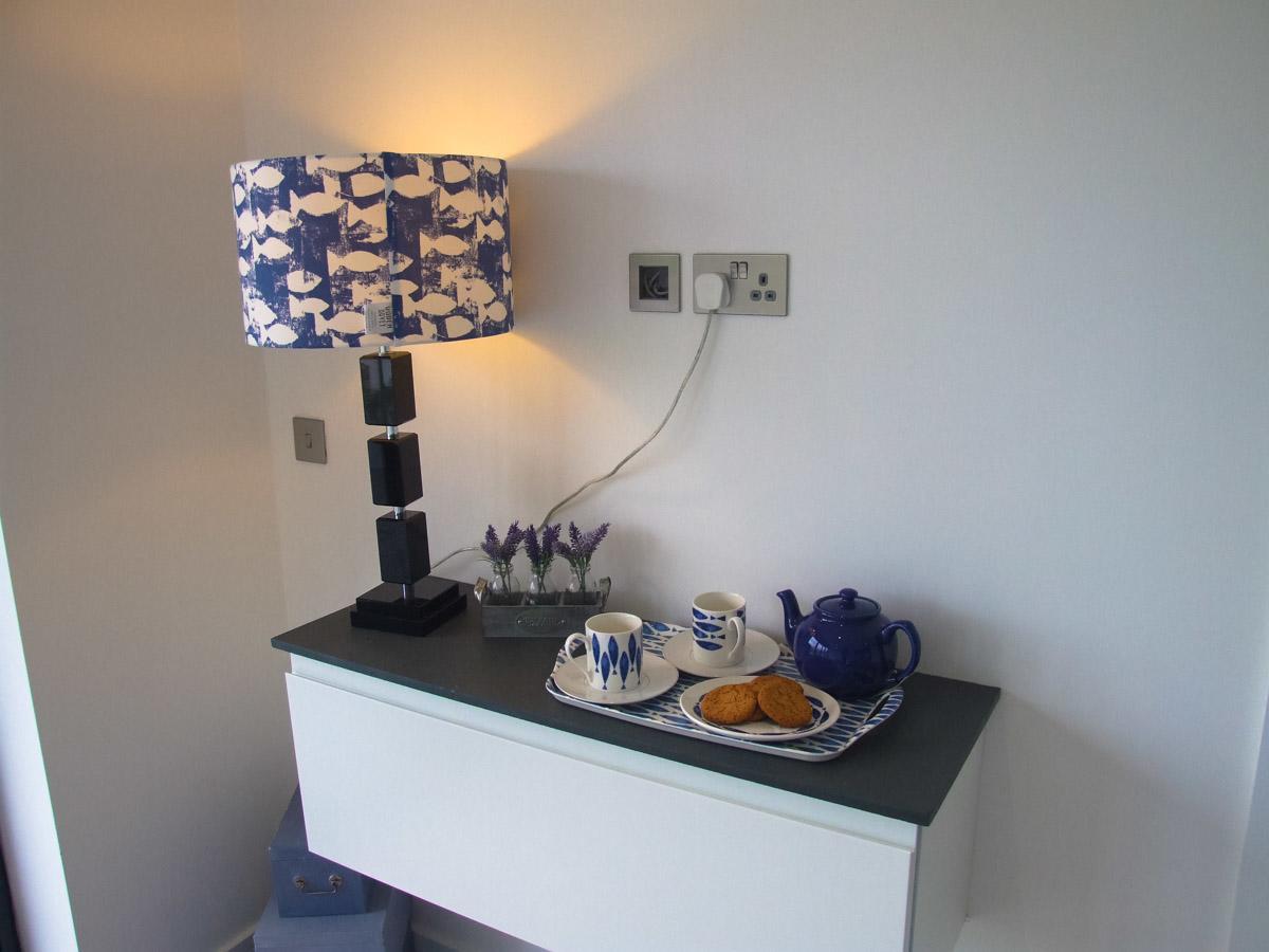 Seaways Bed And Breakfast New Quay Dış mekan fotoğraf