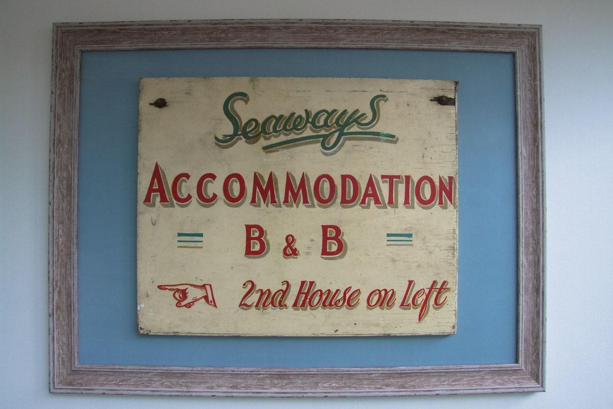 Seaways Bed And Breakfast New Quay Dış mekan fotoğraf