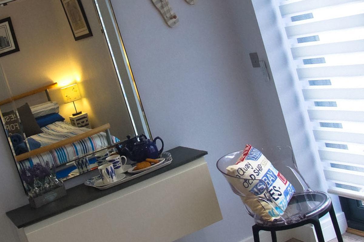 Seaways Bed And Breakfast New Quay Dış mekan fotoğraf